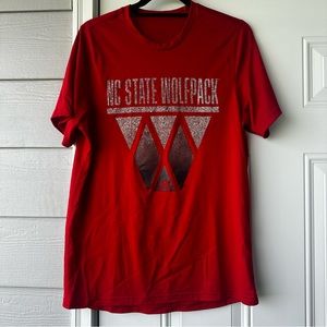 Adidas NC State Basketball Practice Shirt